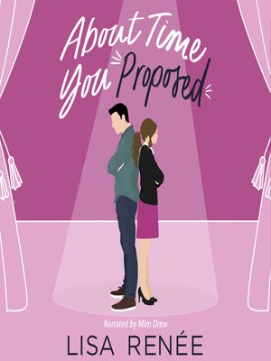 cover image of About Time You Proposed